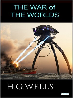 cover image of The War of the Worlds--Wells